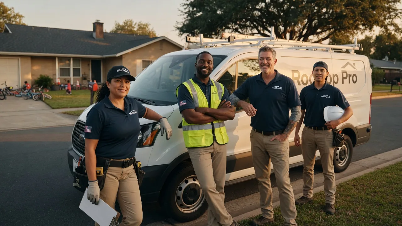 Roof Repair in Cooks, MI near me